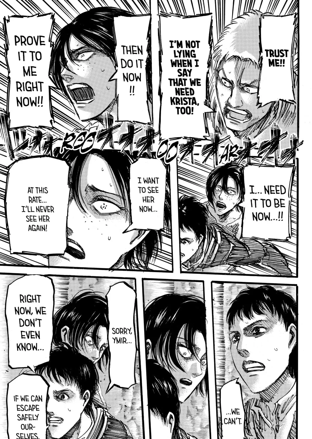 Read Attack on Titan chapter 47 image 36 on Lezhin
