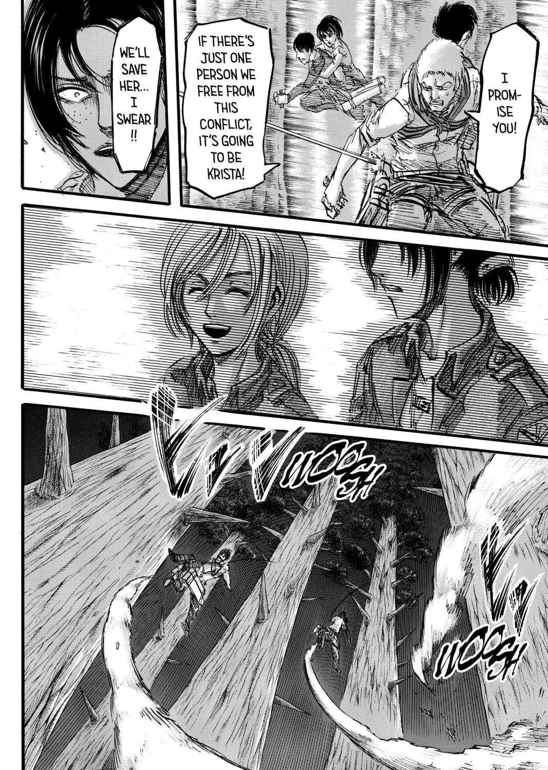 Read Attack on Titan chapter 47 image 38 on Lezhin