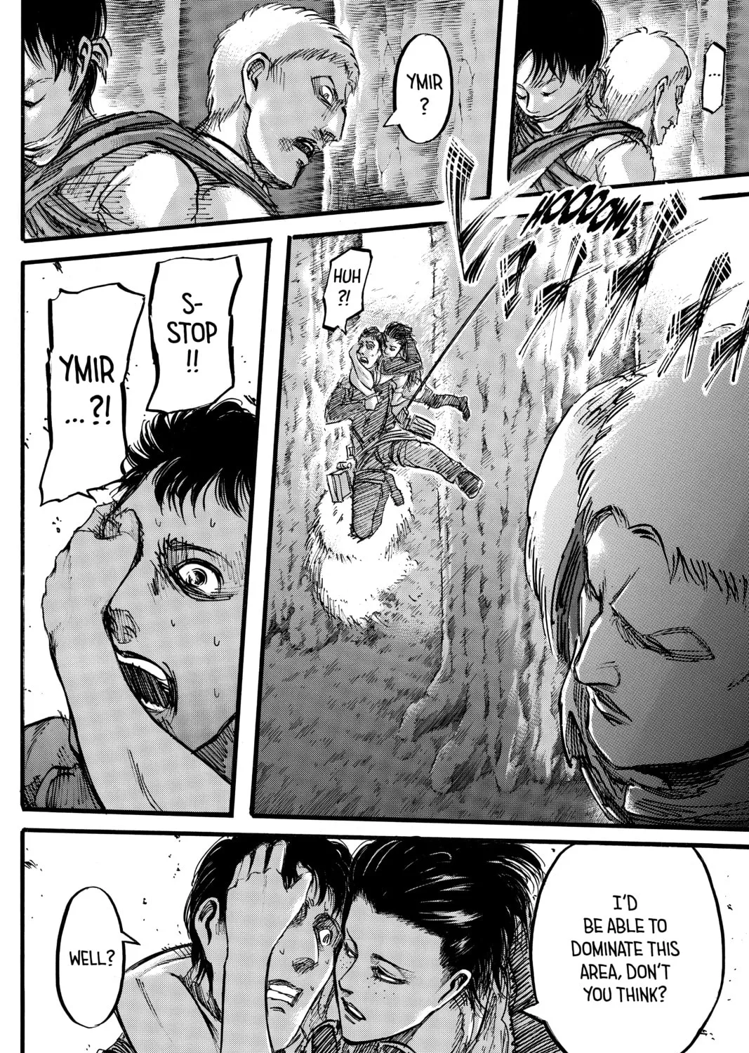 Read Attack on Titan chapter 47 image 42 on Lezhin