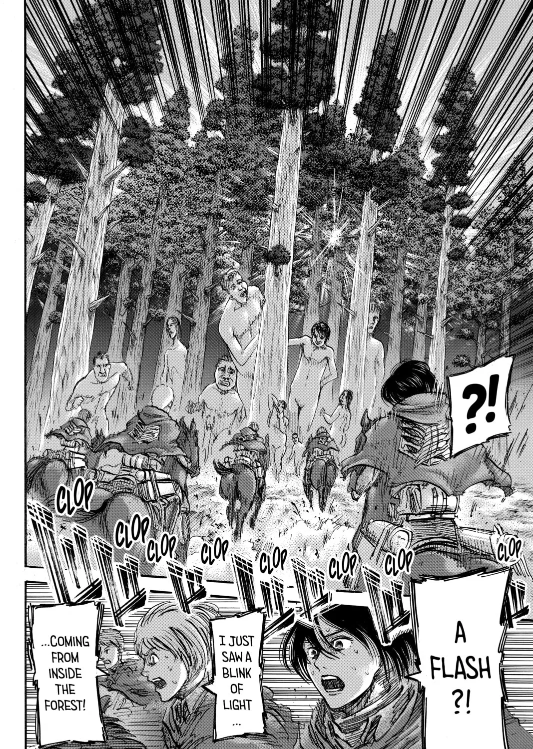 Read Attack on Titan chapter 47 image 50 on Lezhin