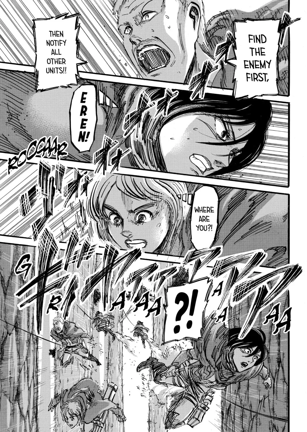 Read Attack on Titan chapter 47 image 56 on Lezhin