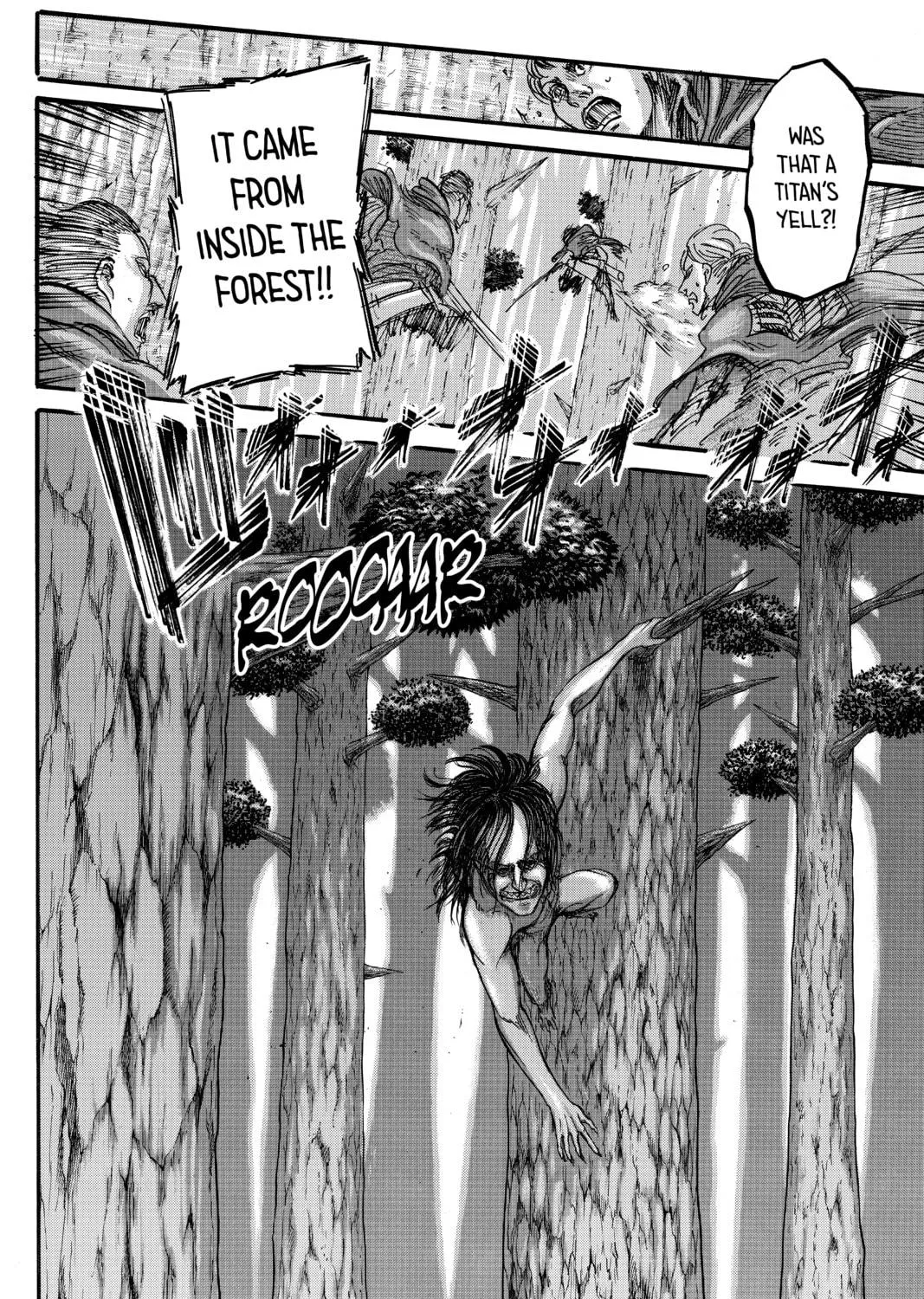 Read Attack on Titan chapter 47 image 58 on Lezhin