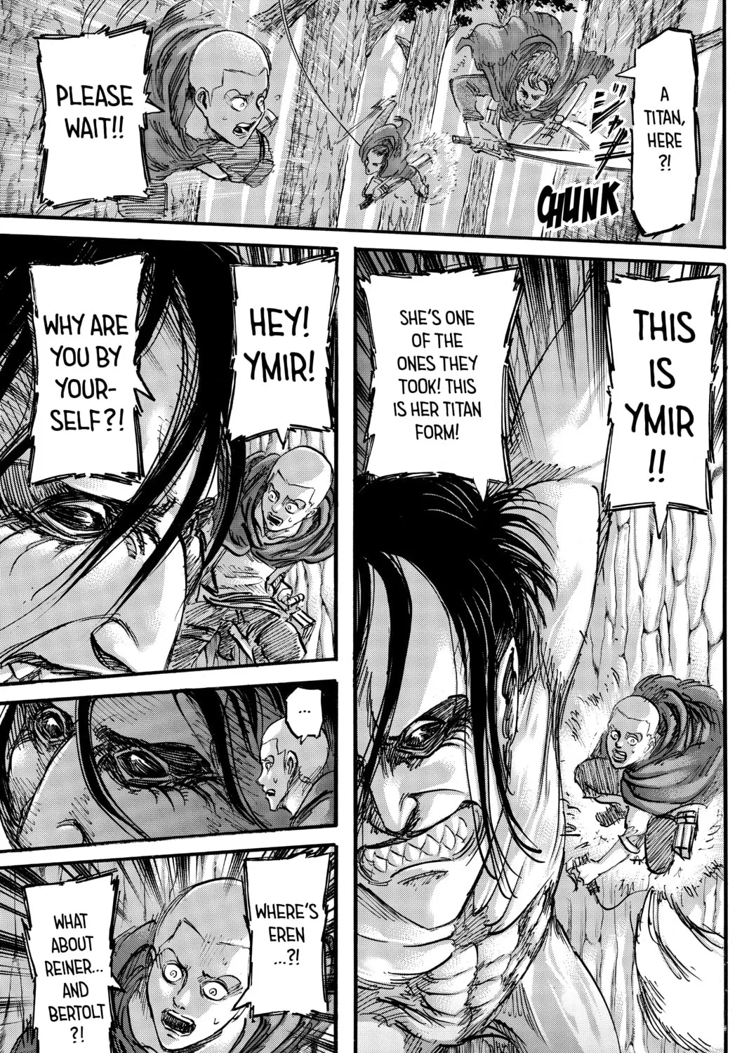 Read Attack on Titan chapter 47 image 60 on Lezhin