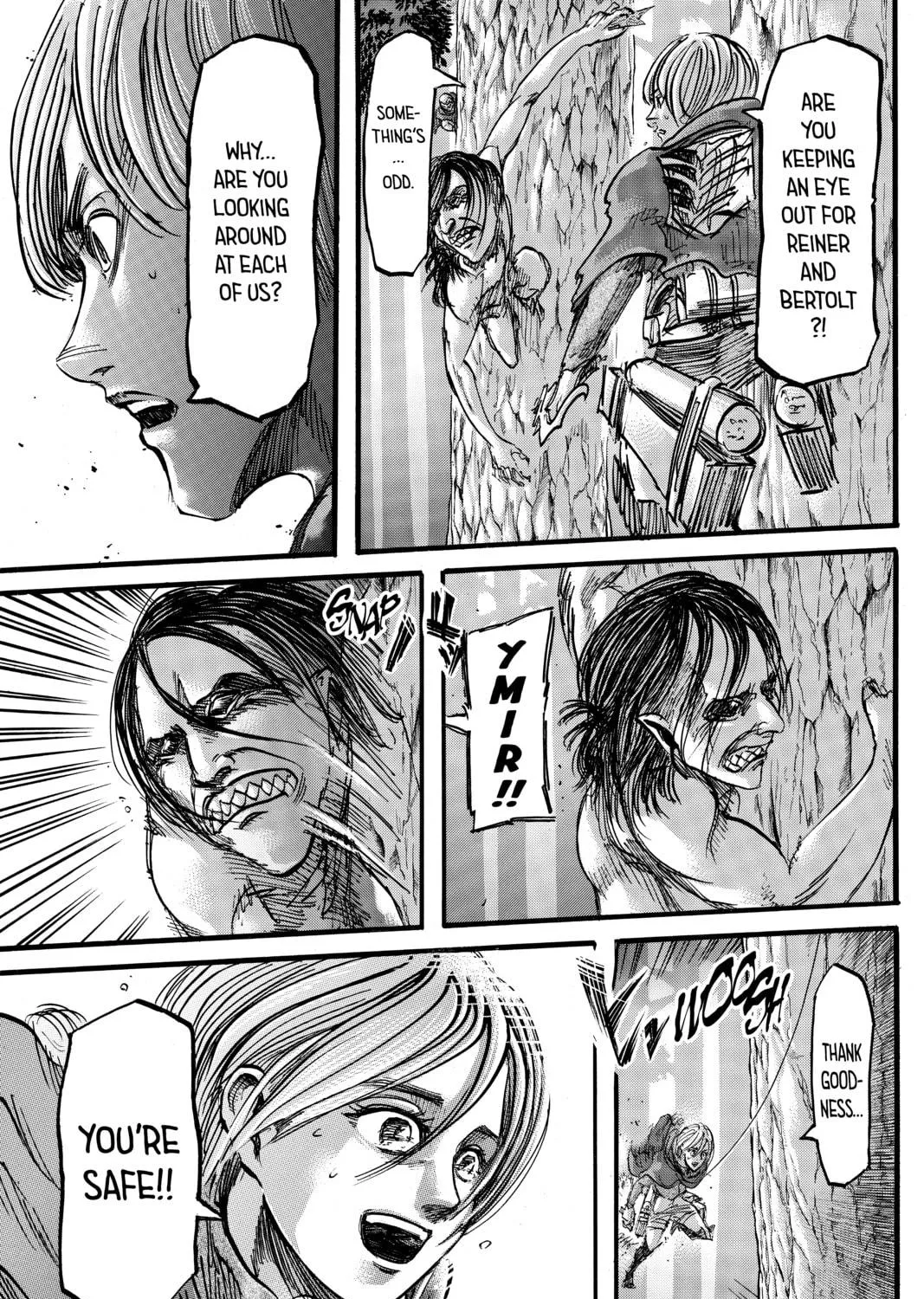 Read Attack on Titan chapter 47 image 64 on Lezhin