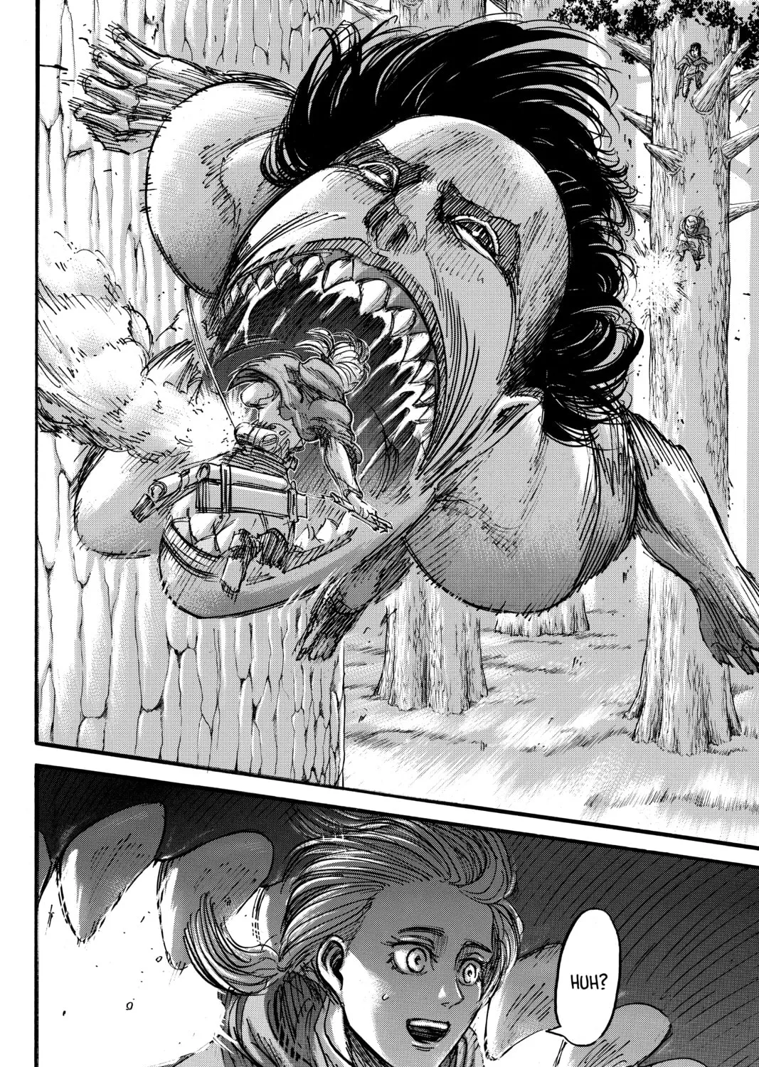 Read Attack on Titan chapter 47 image 66 on Lezhin