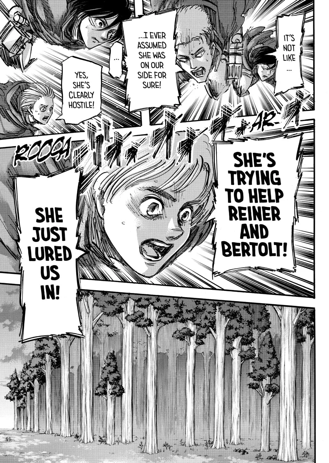 Read Attack on Titan chapter 47 image 72 on Lezhin