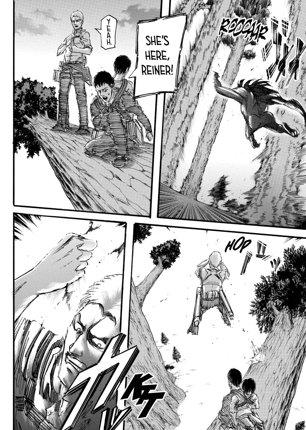 Read Attack on Titan chapter 47 image 74 on Lezhin