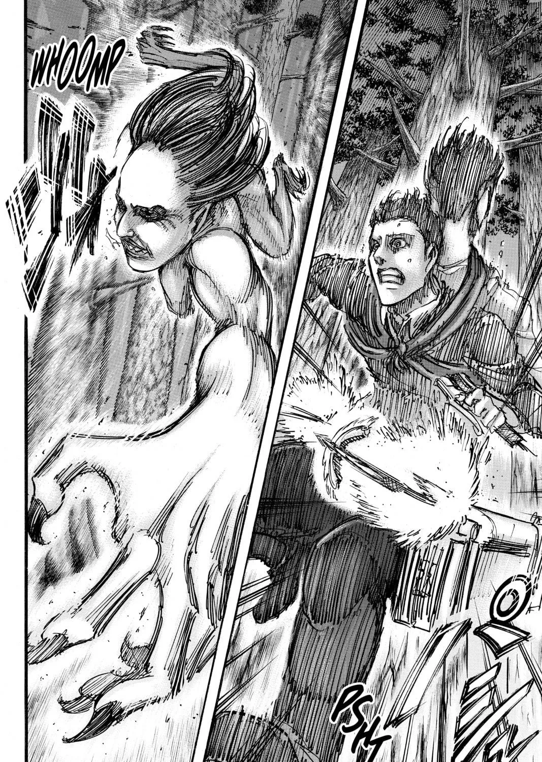 Read Attack on Titan chapter 47 image 78 on Lezhin