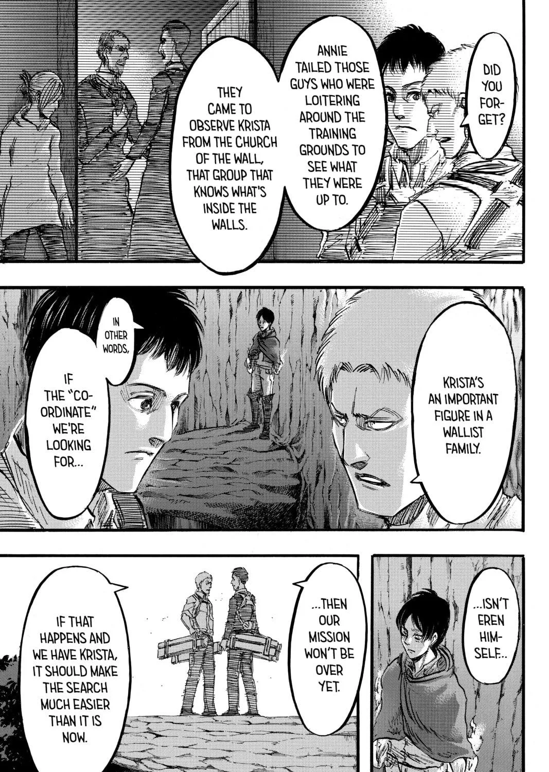 Read Attack on Titan chapter 47 image 8 on Lezhin