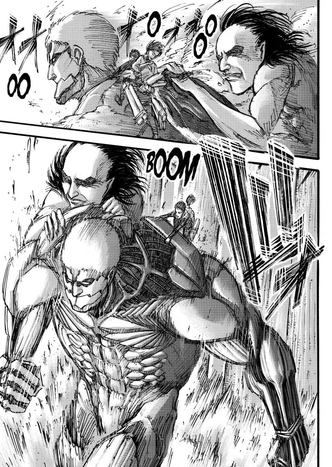 Read Attack on Titan chapter 47 image 80 on Lezhin