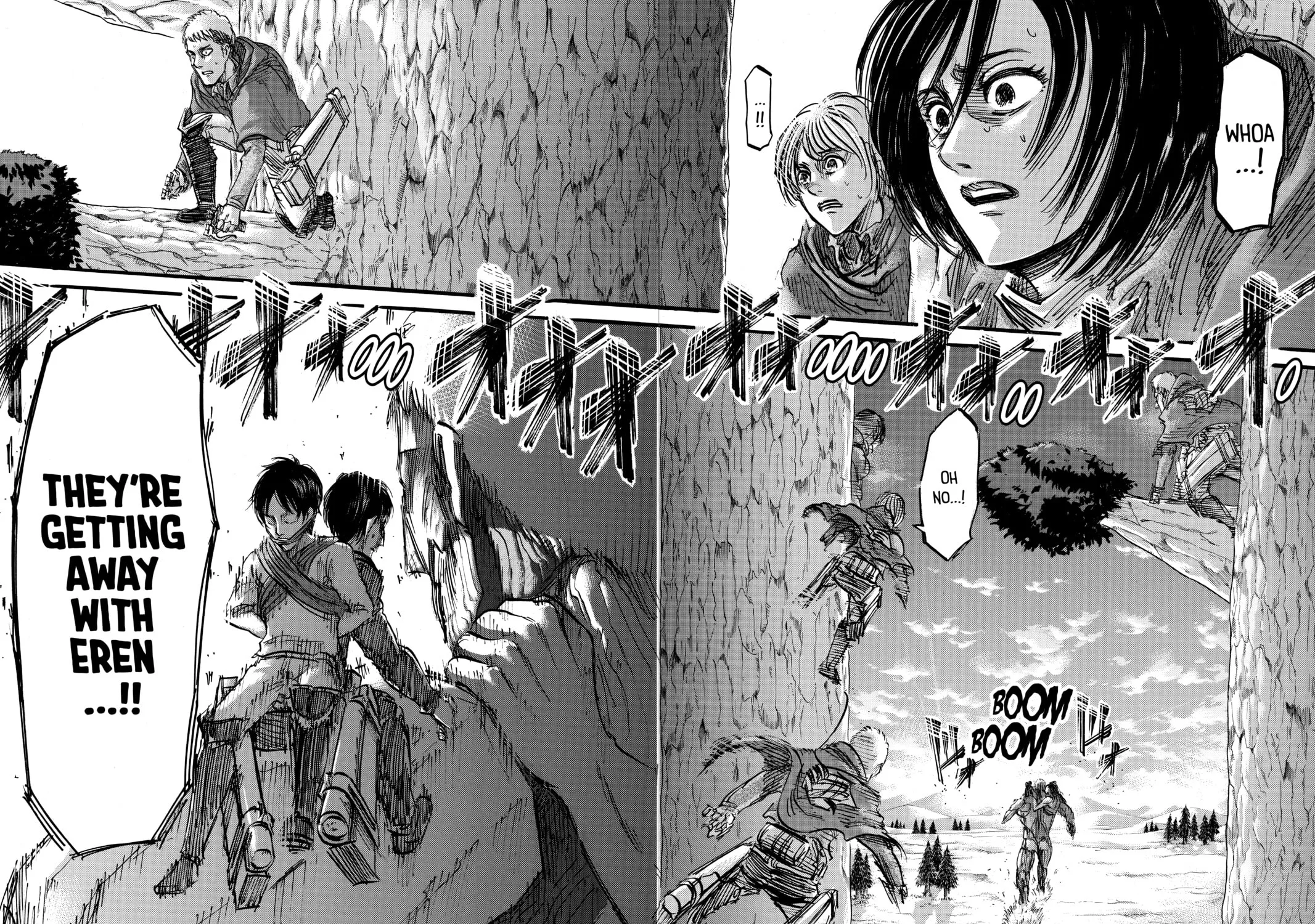 Read Attack on Titan chapter 47 image 82 on Lezhin