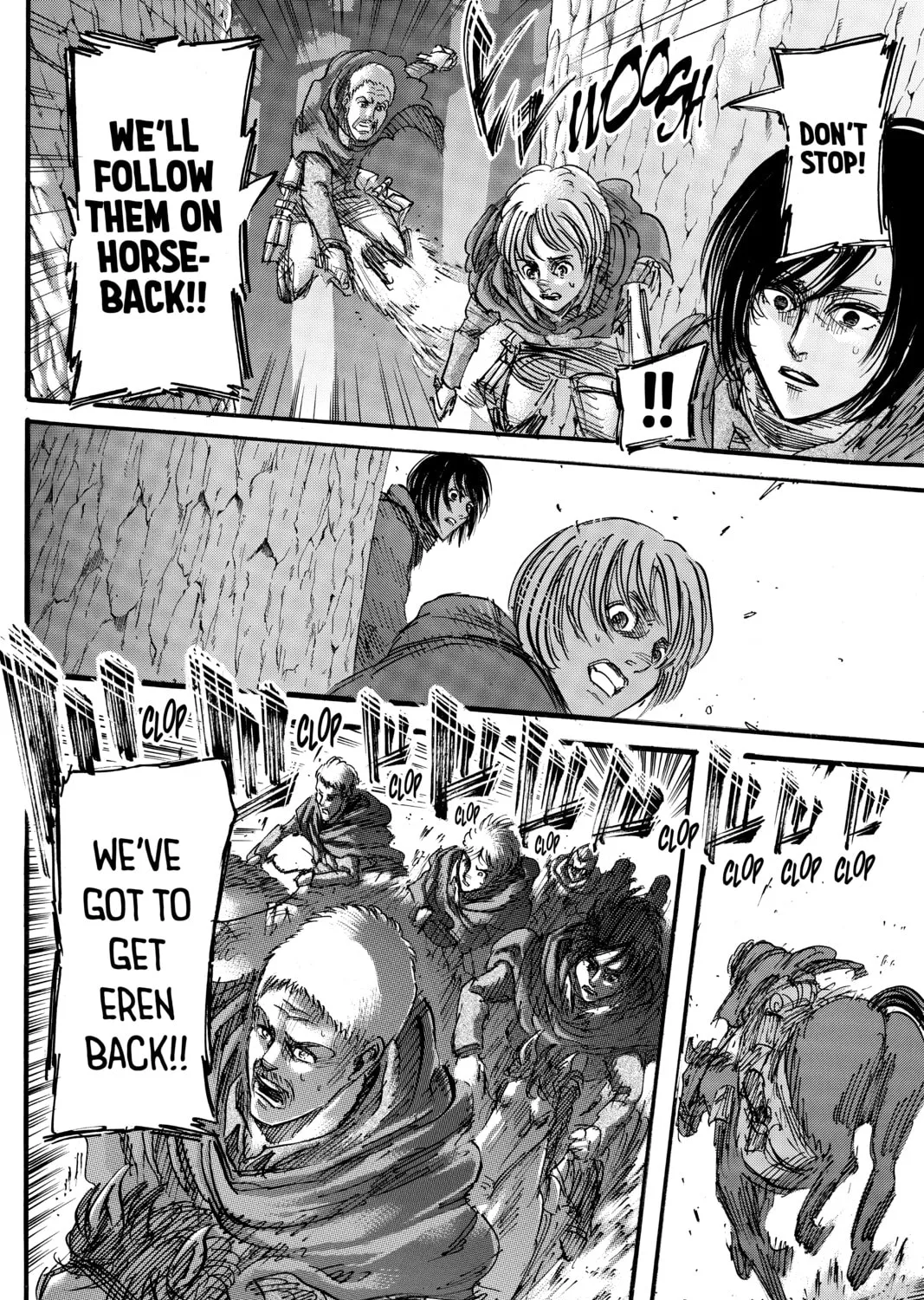 Read Attack on Titan chapter 47 image 84 on Lezhin