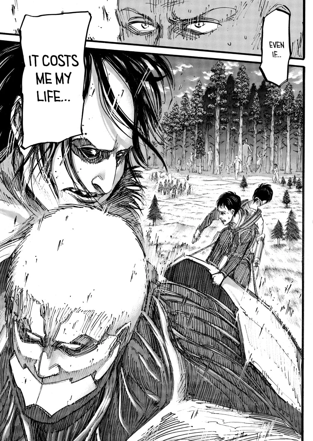 Read Attack on Titan chapter 47 image 86 on Lezhin