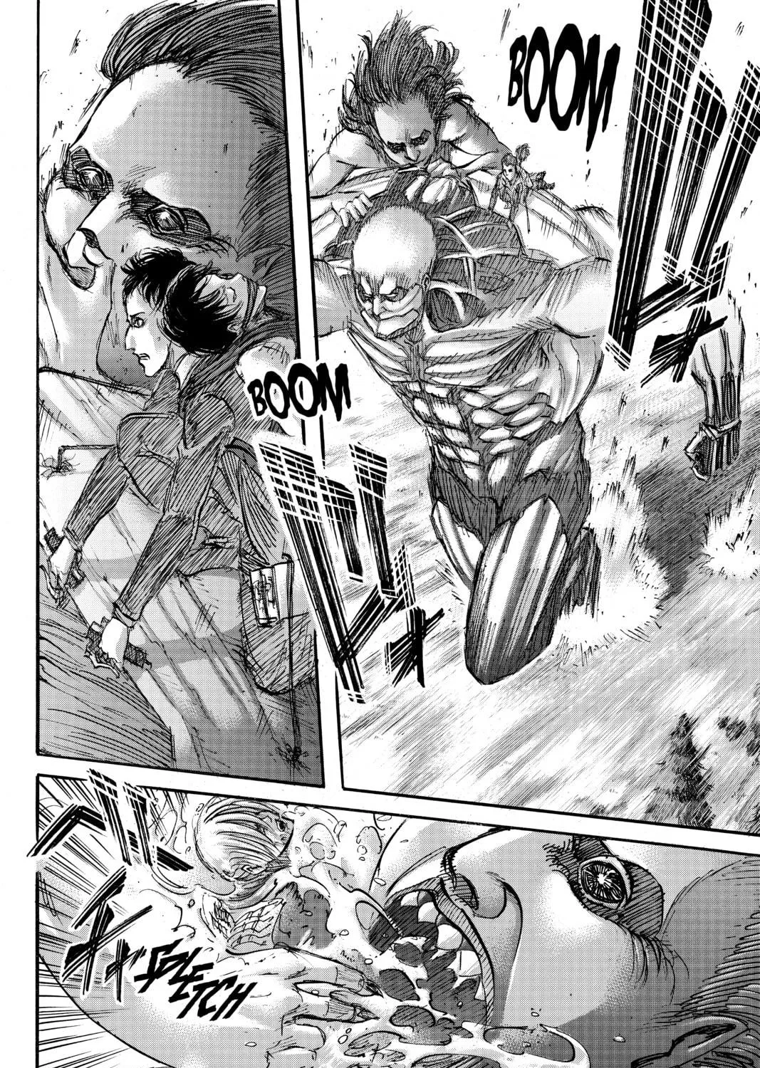 Read Attack on Titan chapter 48 image 10 on Lezhin