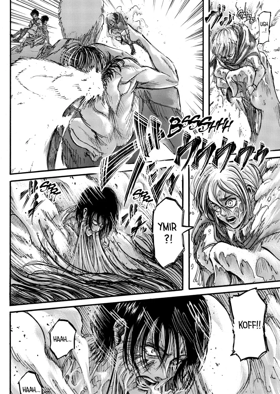 Read Attack on Titan chapter 48 image 14 on Lezhin