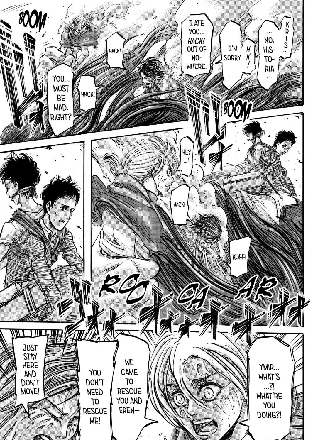 Read Attack on Titan chapter 48 image 16 on Lezhin