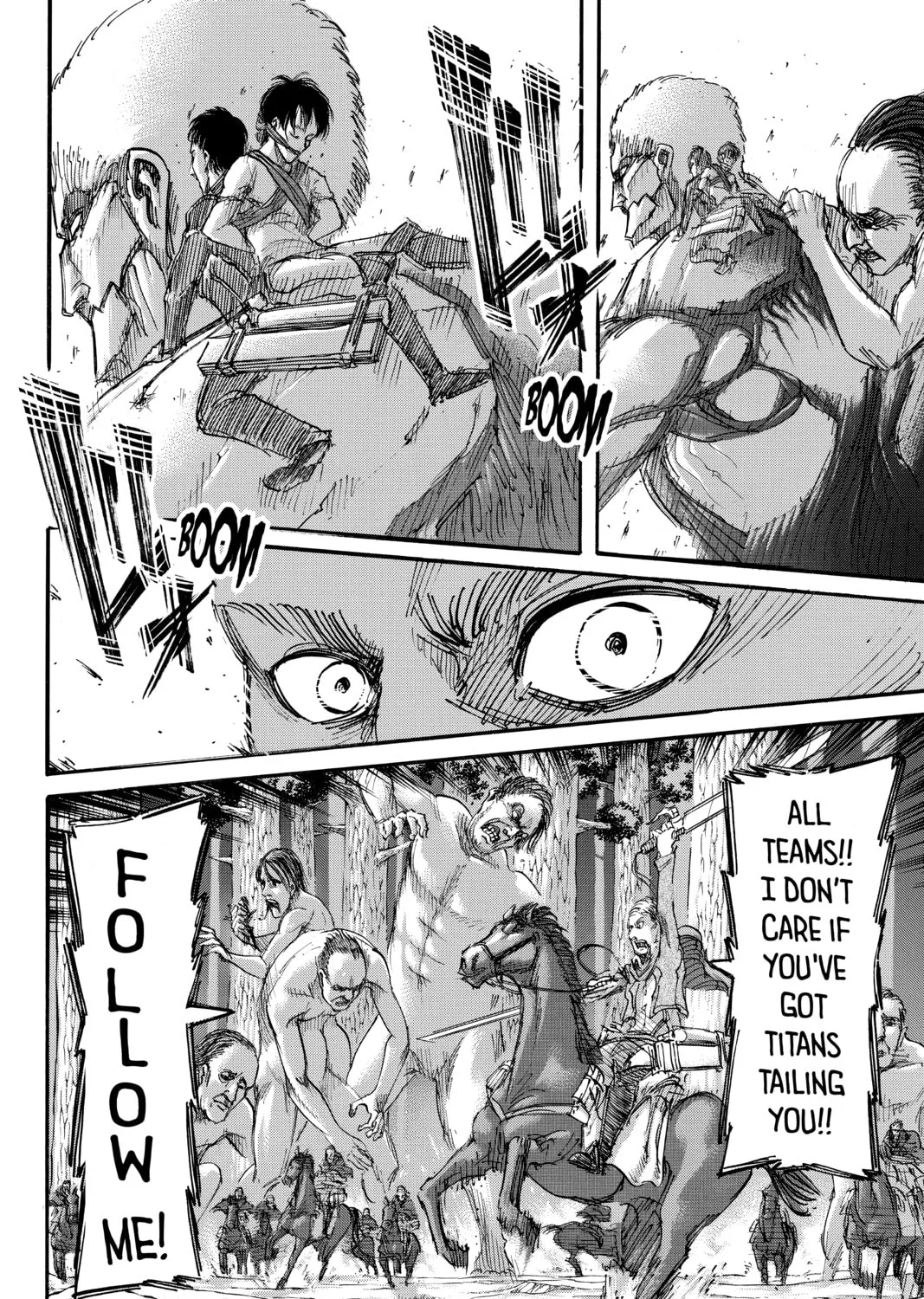 Read Attack on Titan chapter 48 image 2 on Lezhin