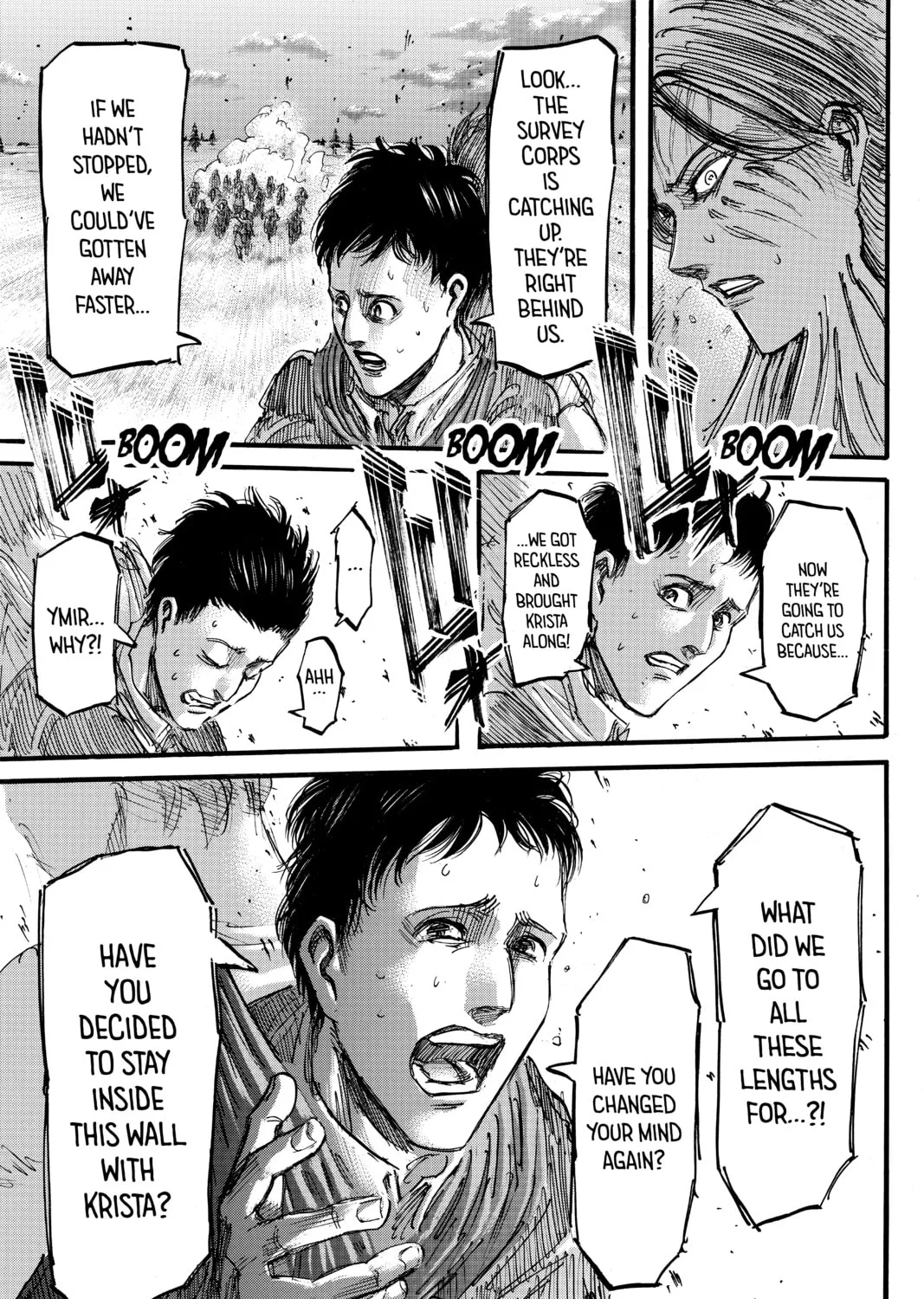 Read Attack on Titan chapter 48 image 24 on Lezhin