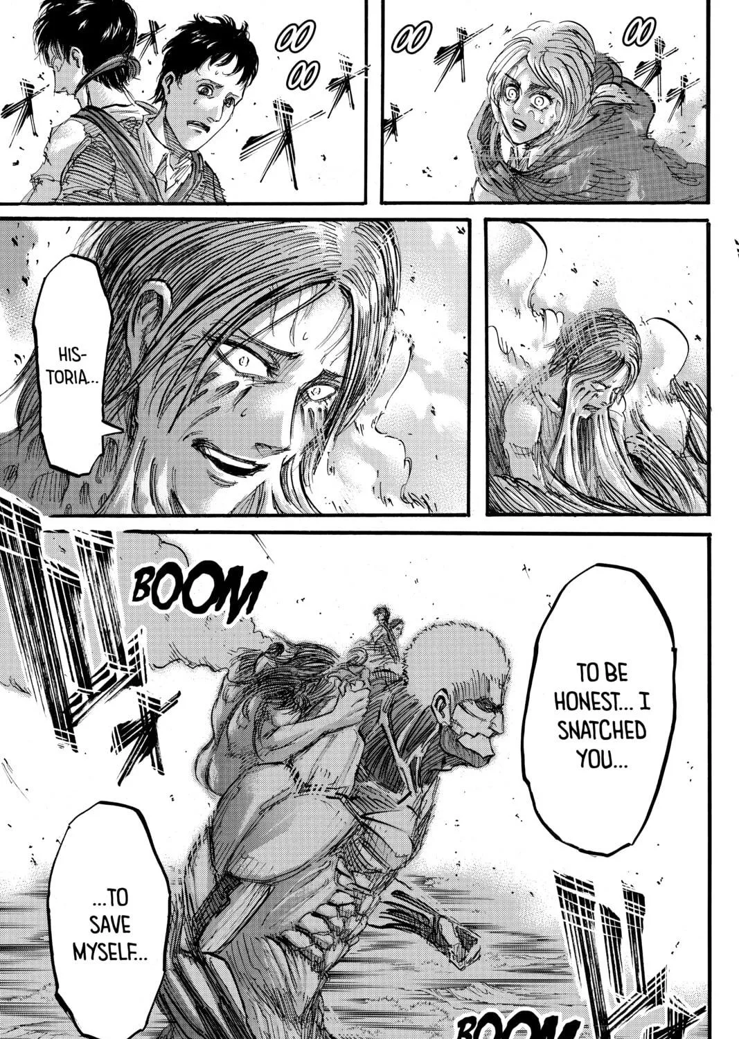 Read Attack on Titan chapter 48 image 28 on Lezhin