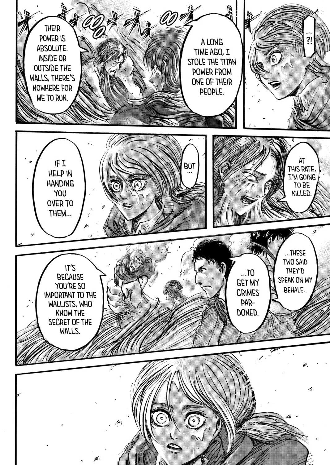 Read Attack on Titan chapter 48 image 30 on Lezhin