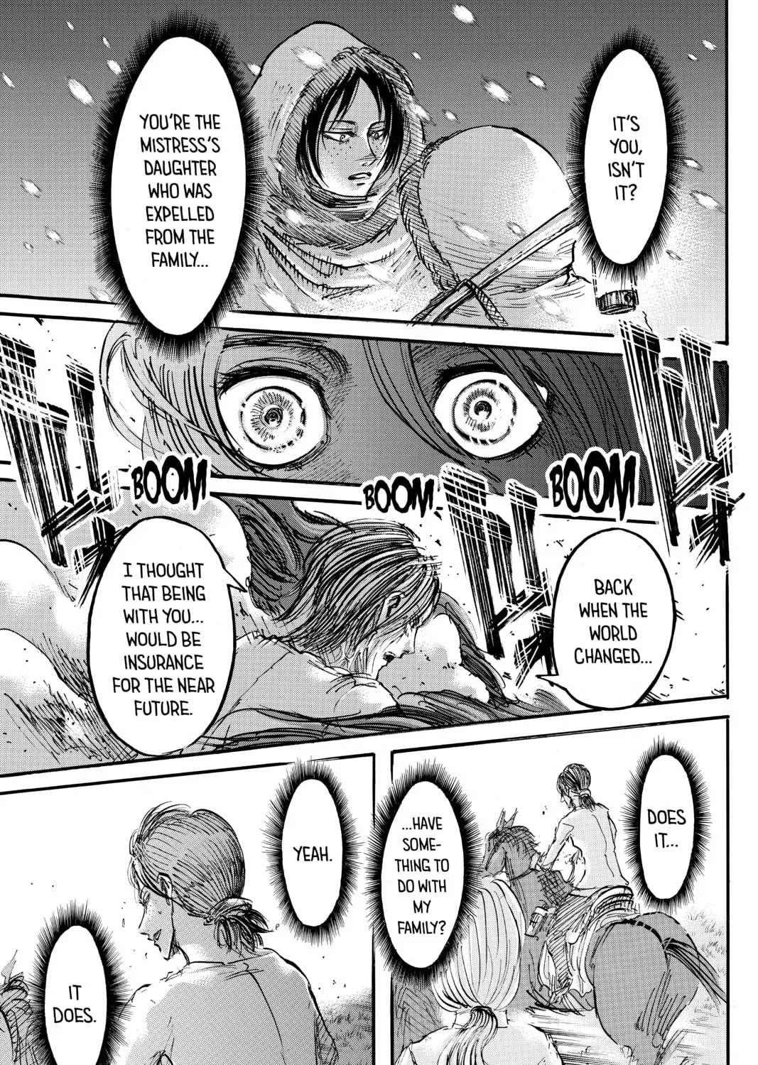 Read Attack on Titan chapter 48 image 32 on Lezhin