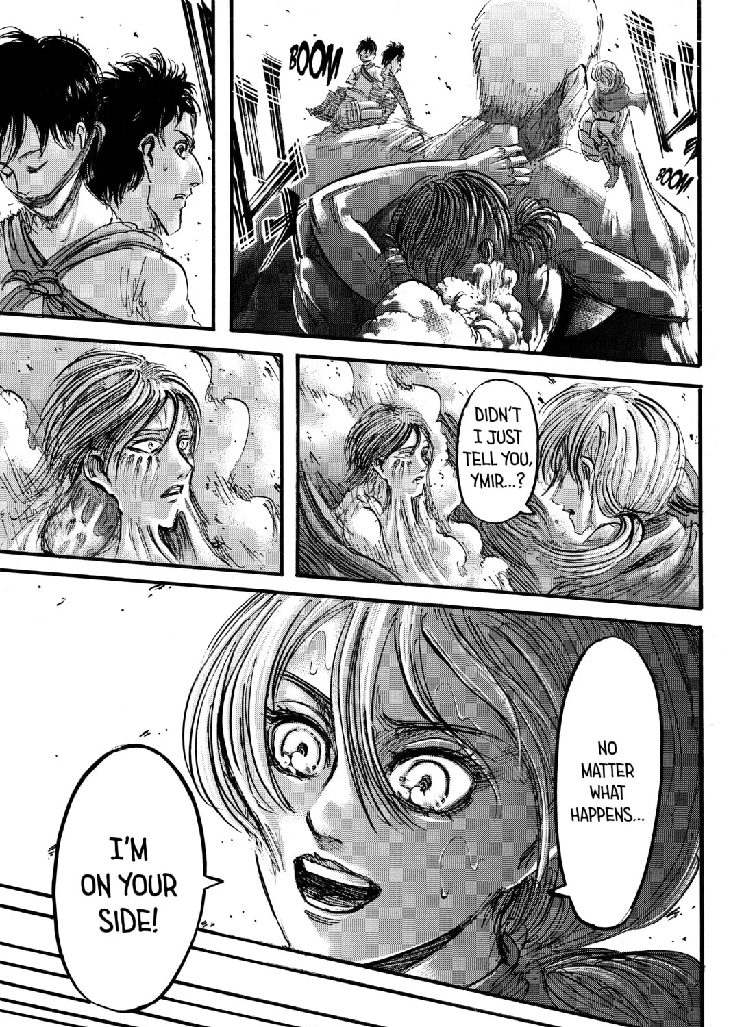 Read Attack on Titan chapter 48 image 36 on Lezhin