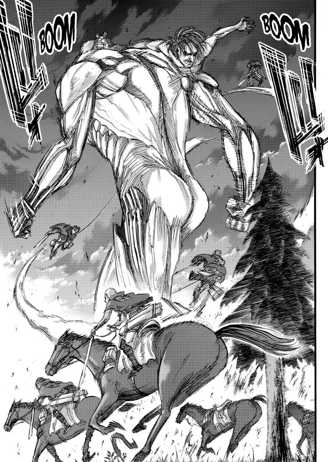 Read Attack on Titan chapter 48 image 40 on Lezhin