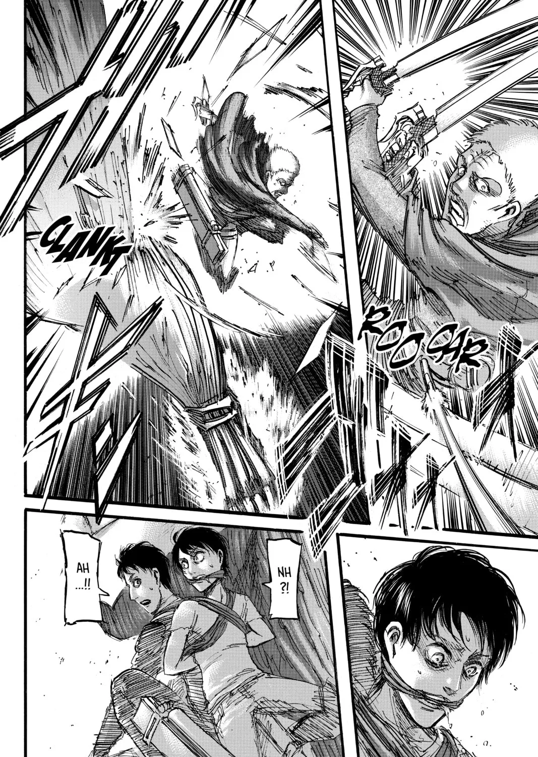 Read Attack on Titan chapter 48 image 42 on Lezhin
