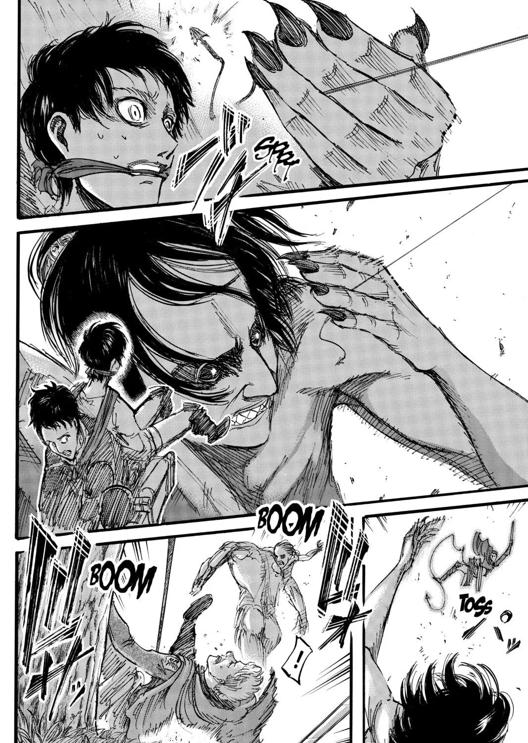 Read Attack on Titan chapter 48 image 46 on Lezhin