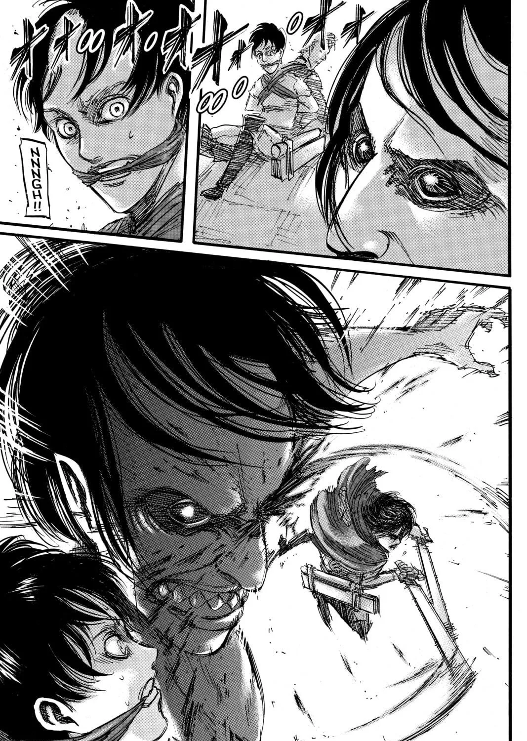 Read Attack on Titan chapter 48 image 48 on Lezhin