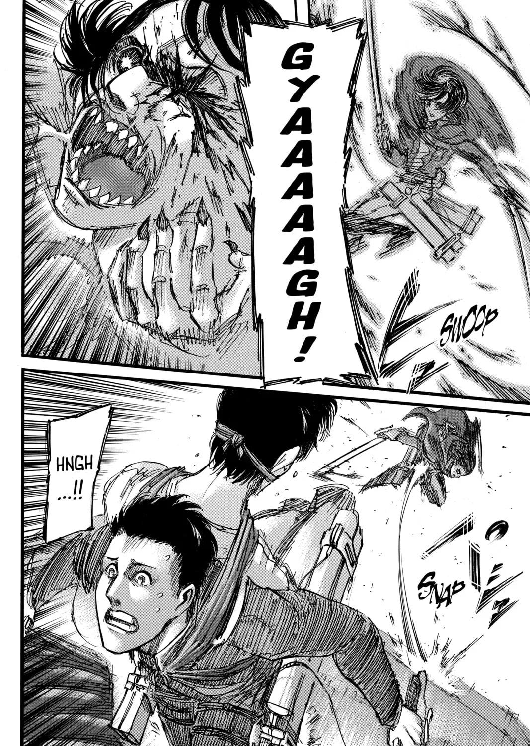 Read Attack on Titan chapter 48 image 50 on Lezhin