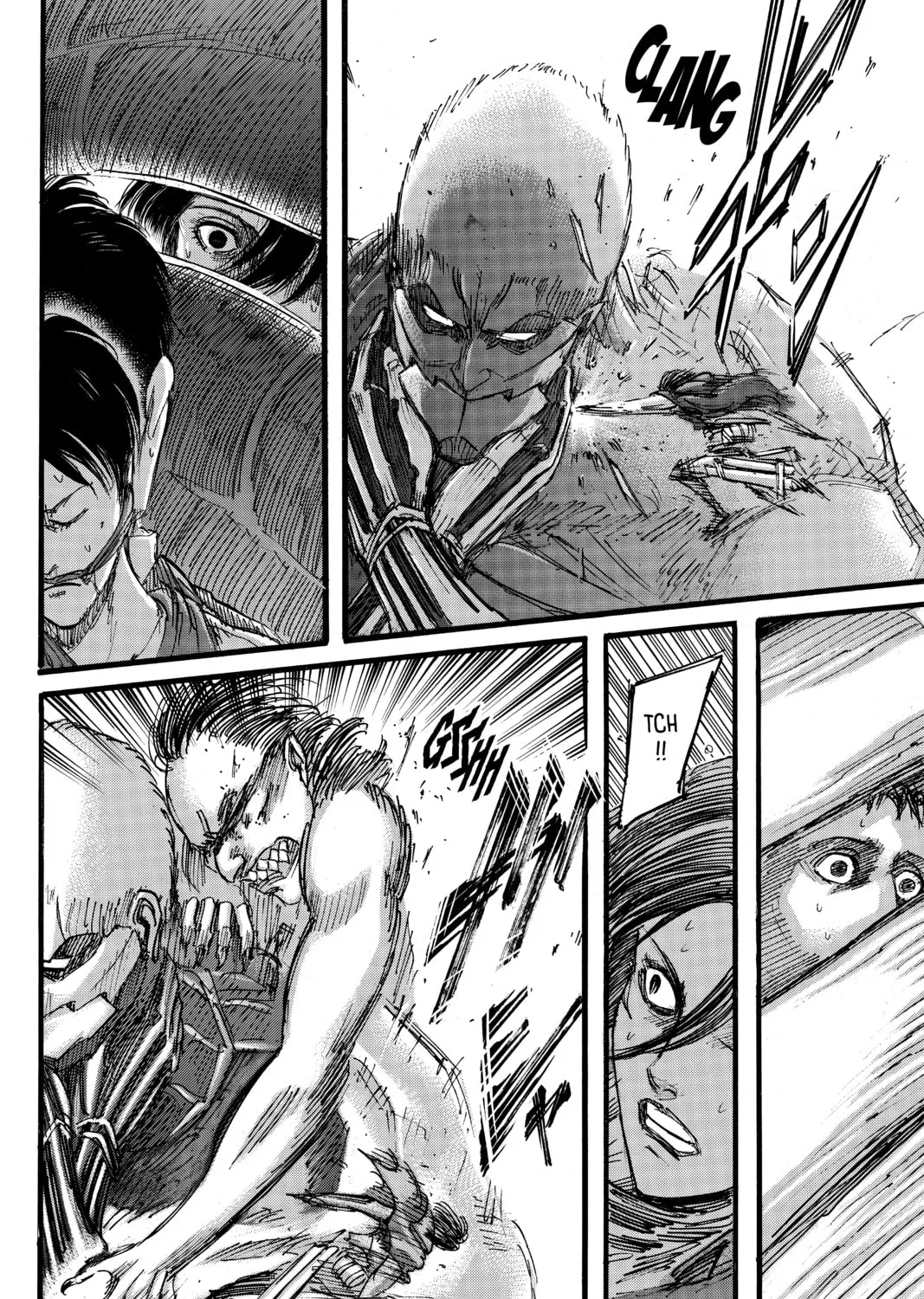 Read Attack on Titan chapter 48 image 54 on Lezhin