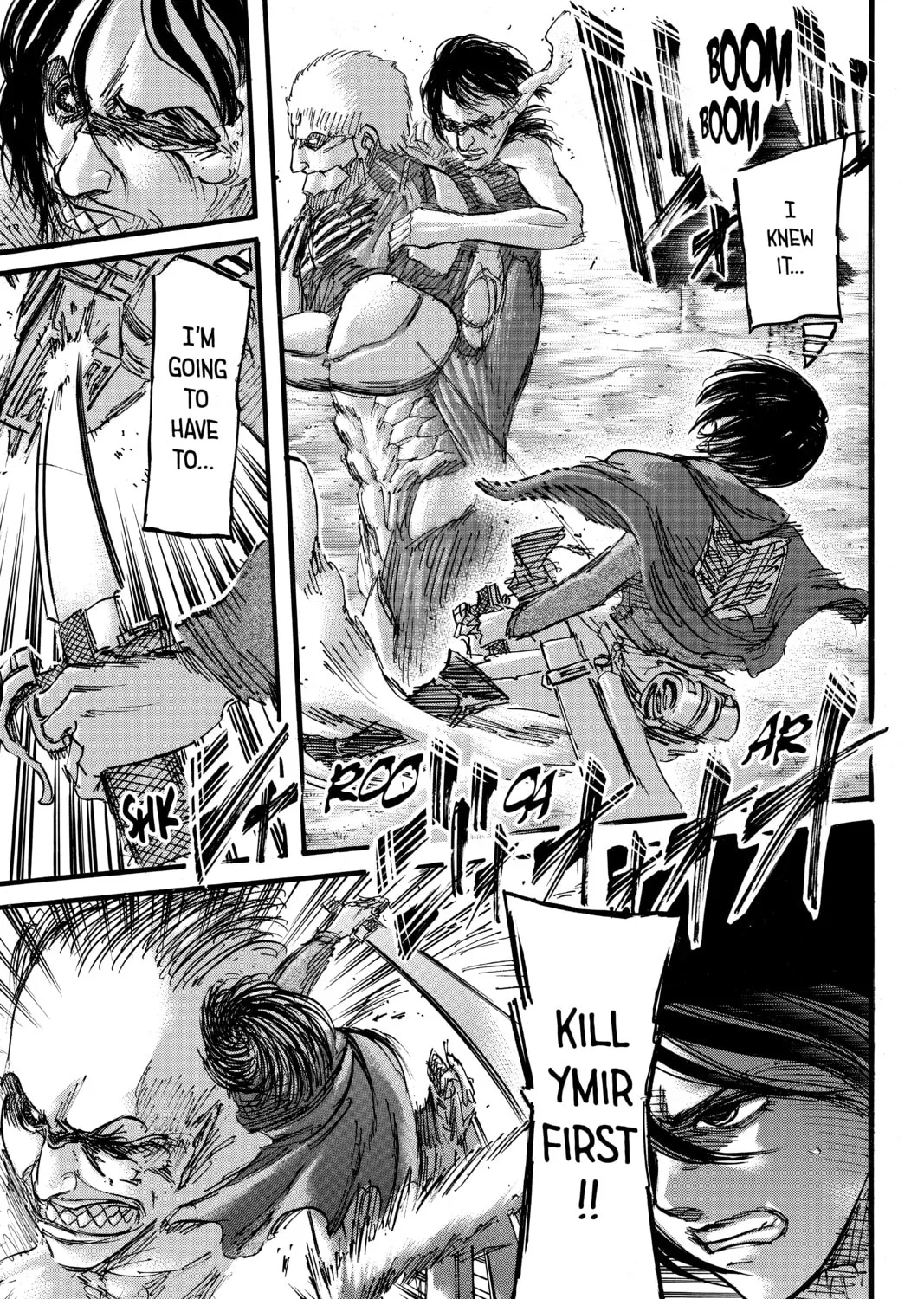Read Attack on Titan chapter 48 image 56 on Lezhin