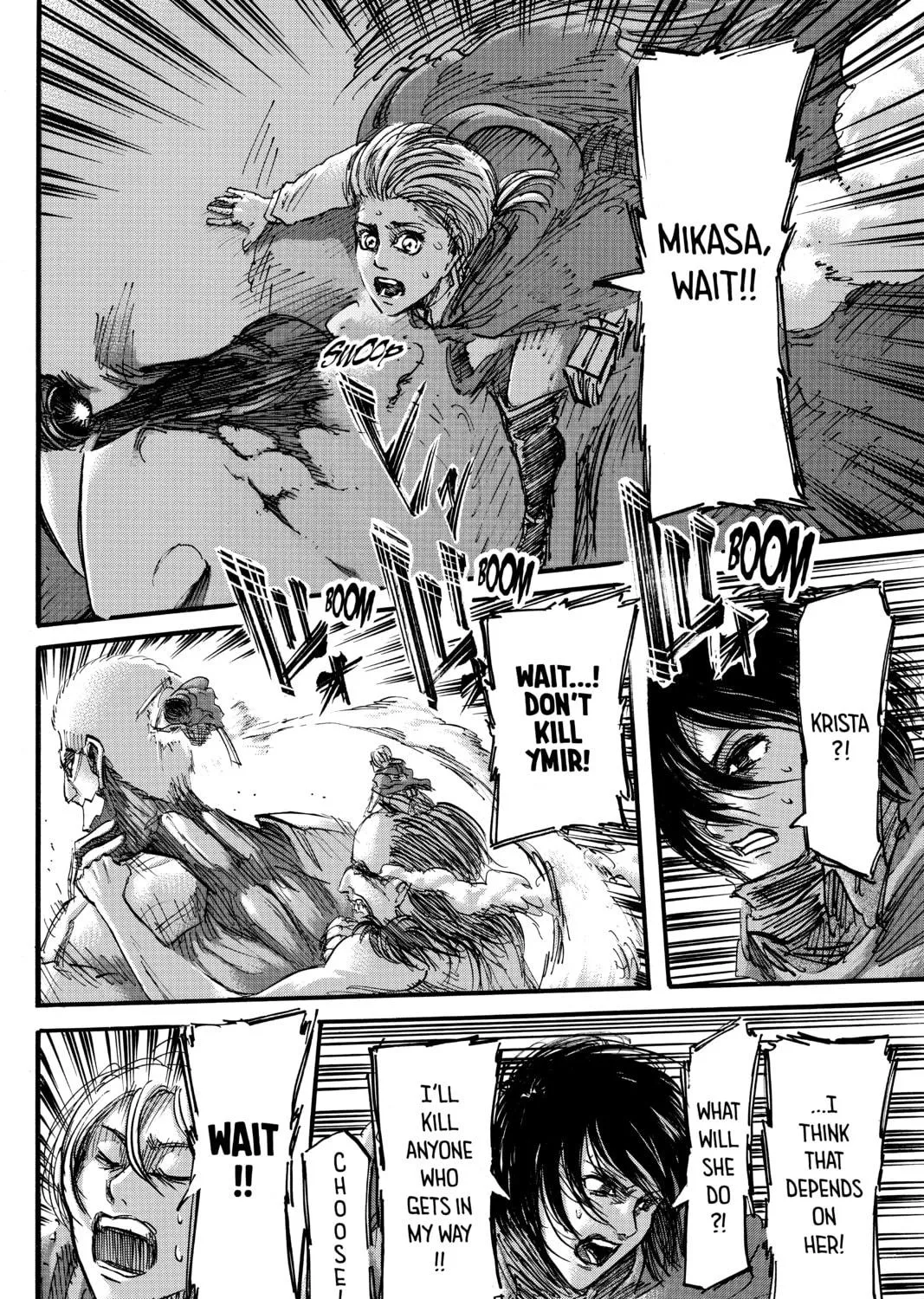 Read Attack on Titan chapter 48 image 58 on Lezhin
