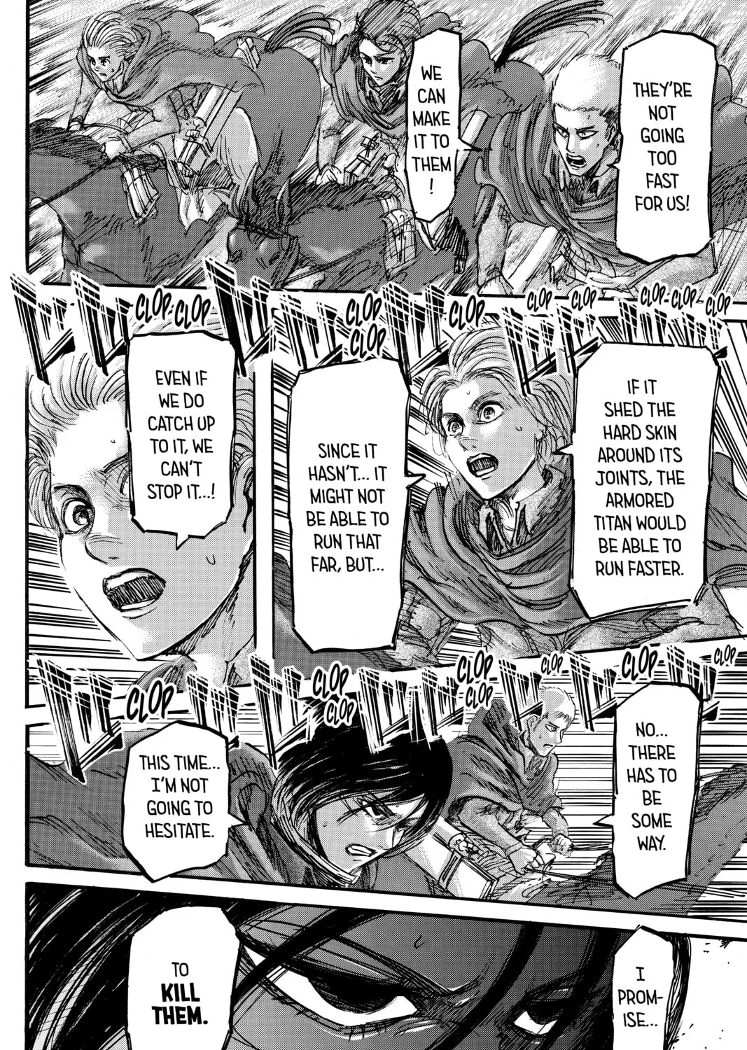 Read Attack on Titan chapter 48 image 6 on Lezhin