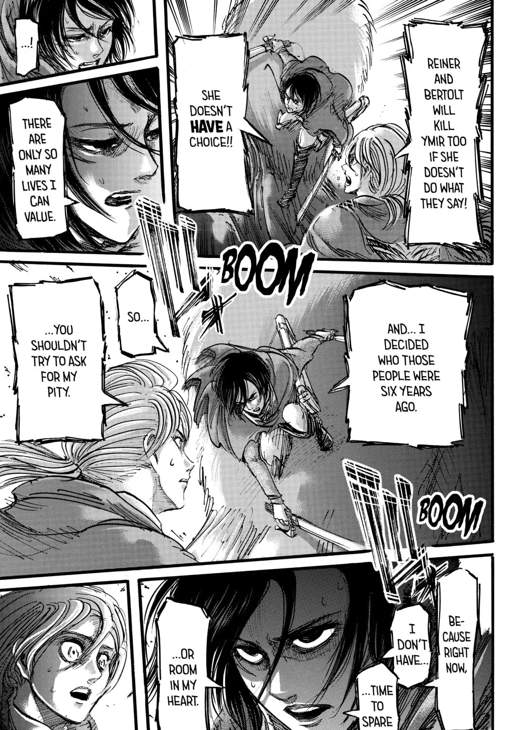 Read Attack on Titan chapter 48 image 60 on Lezhin