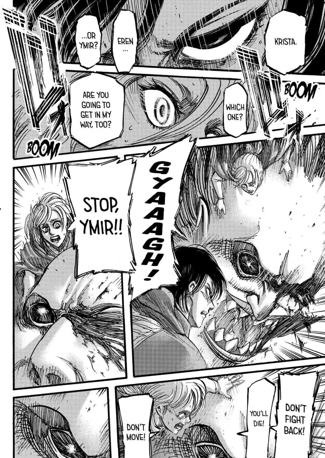 Read Attack on Titan chapter 48 image 62 on Lezhin