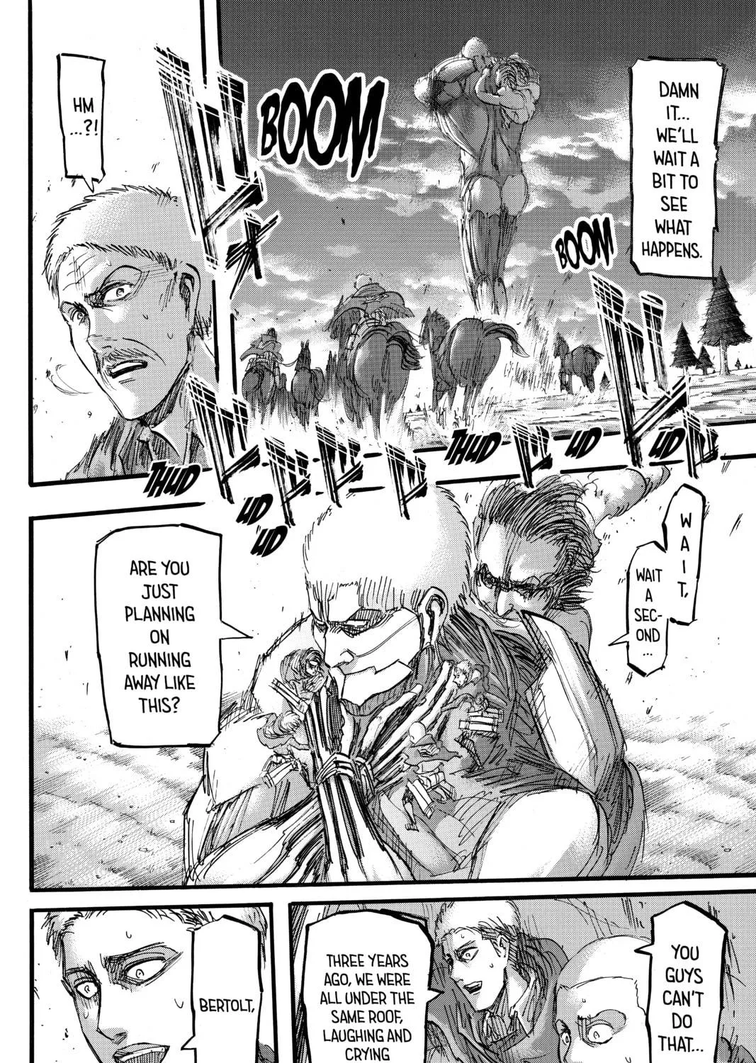 Read Attack on Titan chapter 48 image 70 on Lezhin