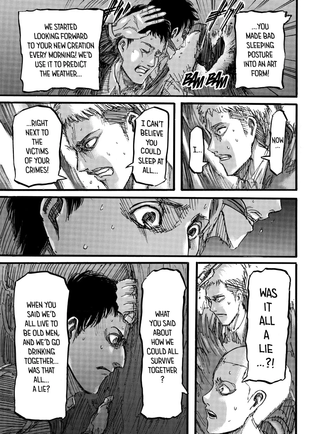 Read Attack on Titan chapter 48 image 72 on Lezhin