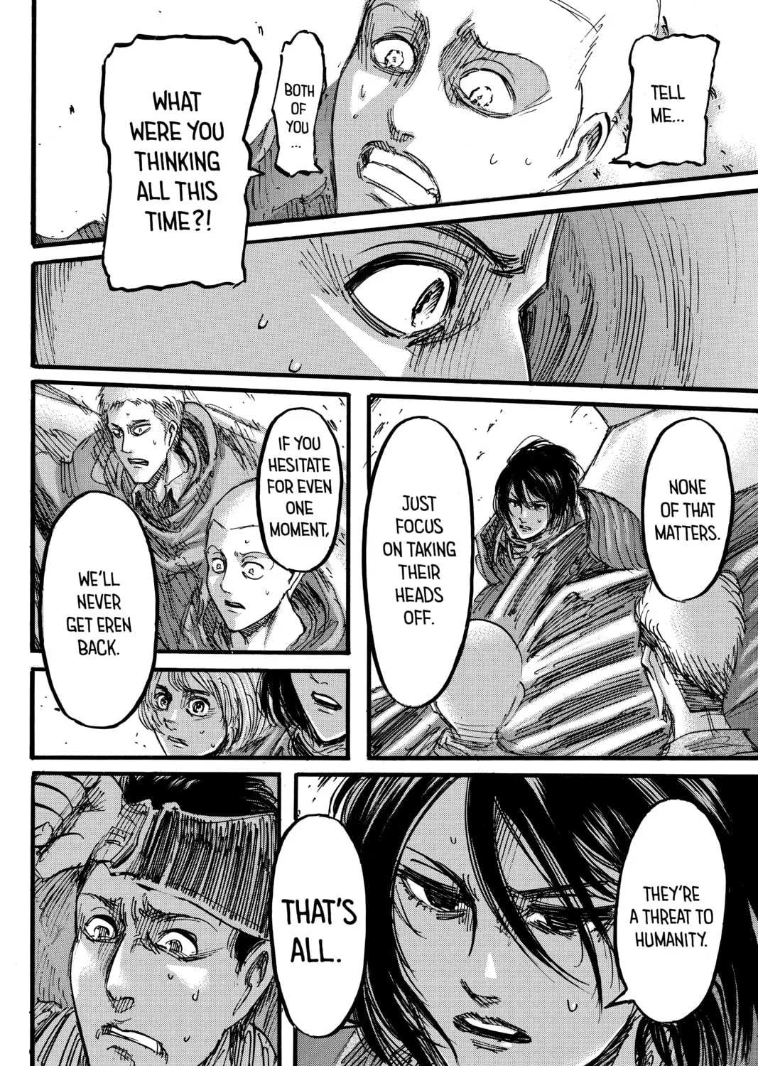Read Attack on Titan chapter 48 image 74 on Lezhin