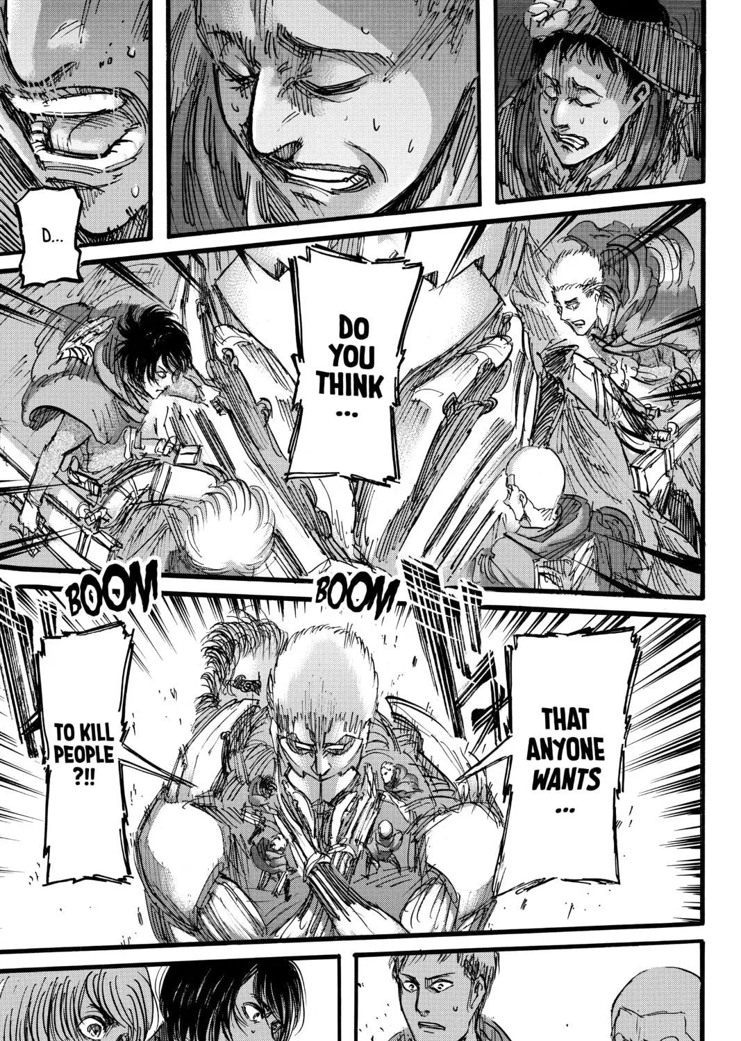 Read Attack on Titan chapter 48 image 76 on Lezhin
