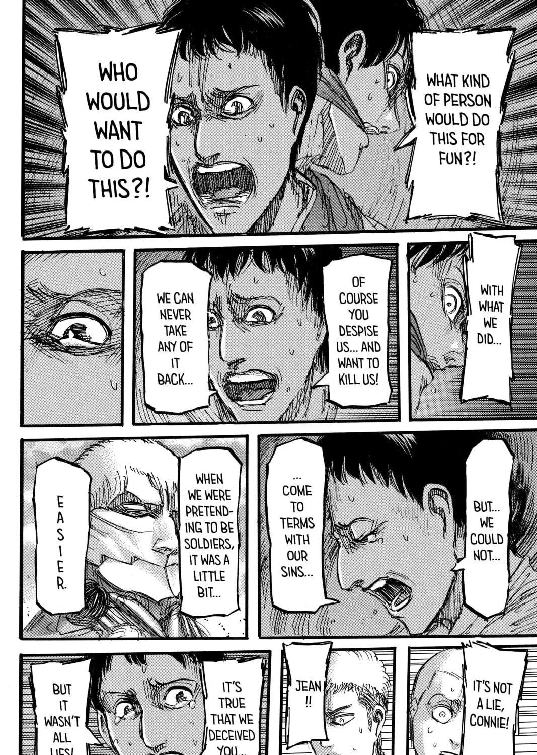 Read Attack on Titan chapter 48 image 78 on Lezhin