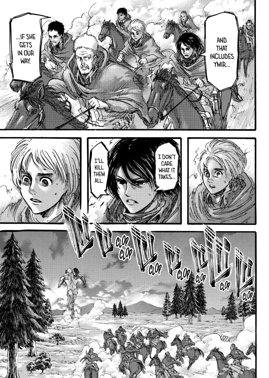Read Attack on Titan chapter 48 image 8 on Lezhin