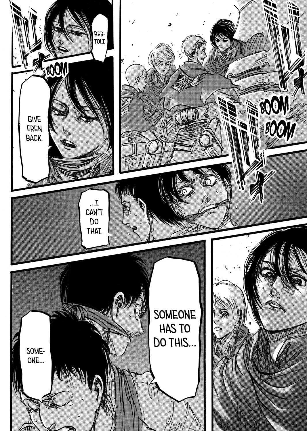 Read Attack on Titan chapter 48 image 82 on Lezhin