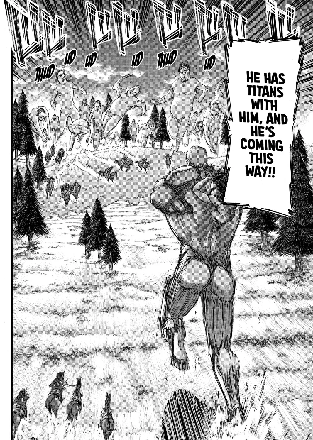 Read Attack on Titan chapter 48 image 86 on Lezhin