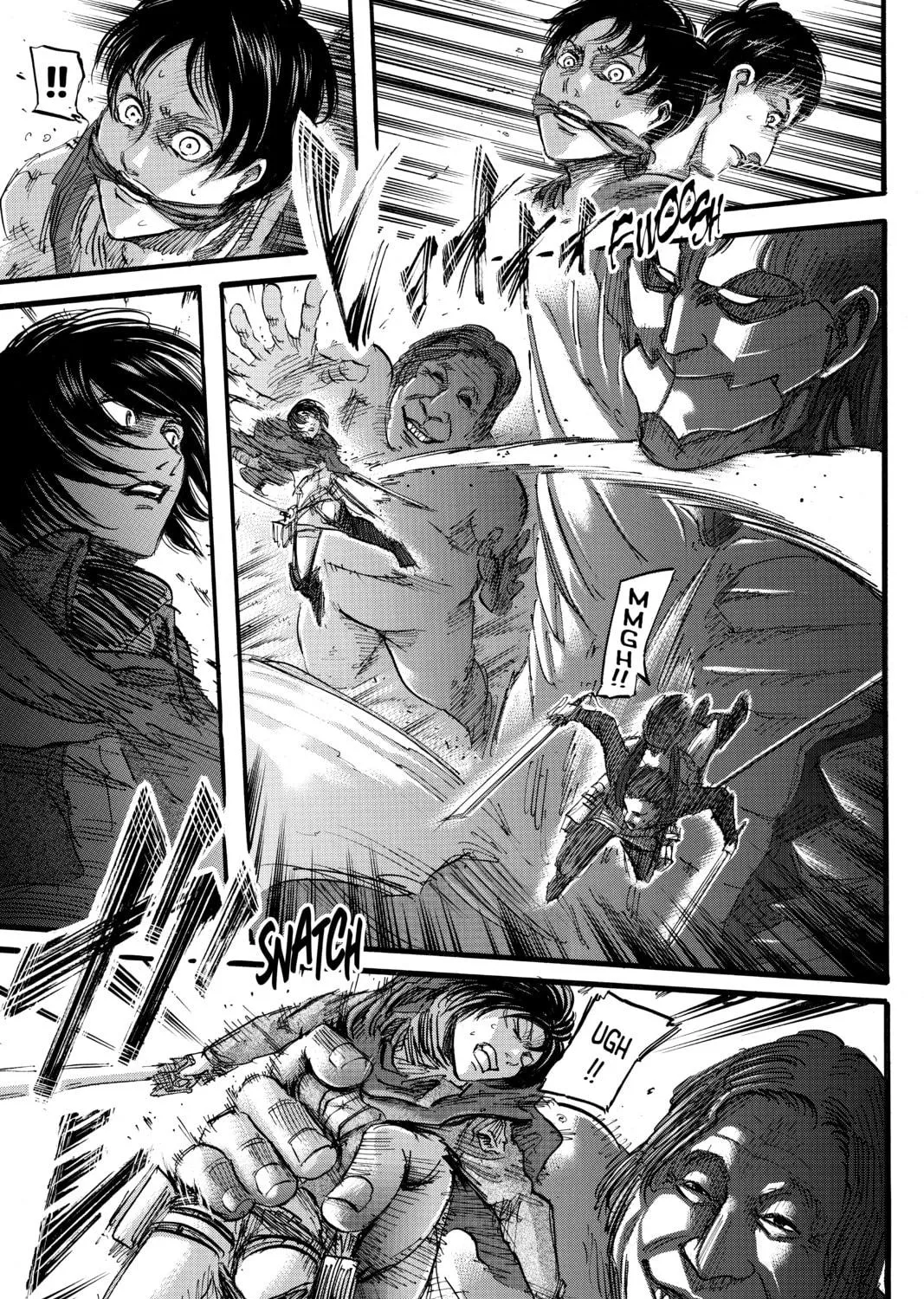 Read Attack on Titan chapter 49 image 48 on Lezhin