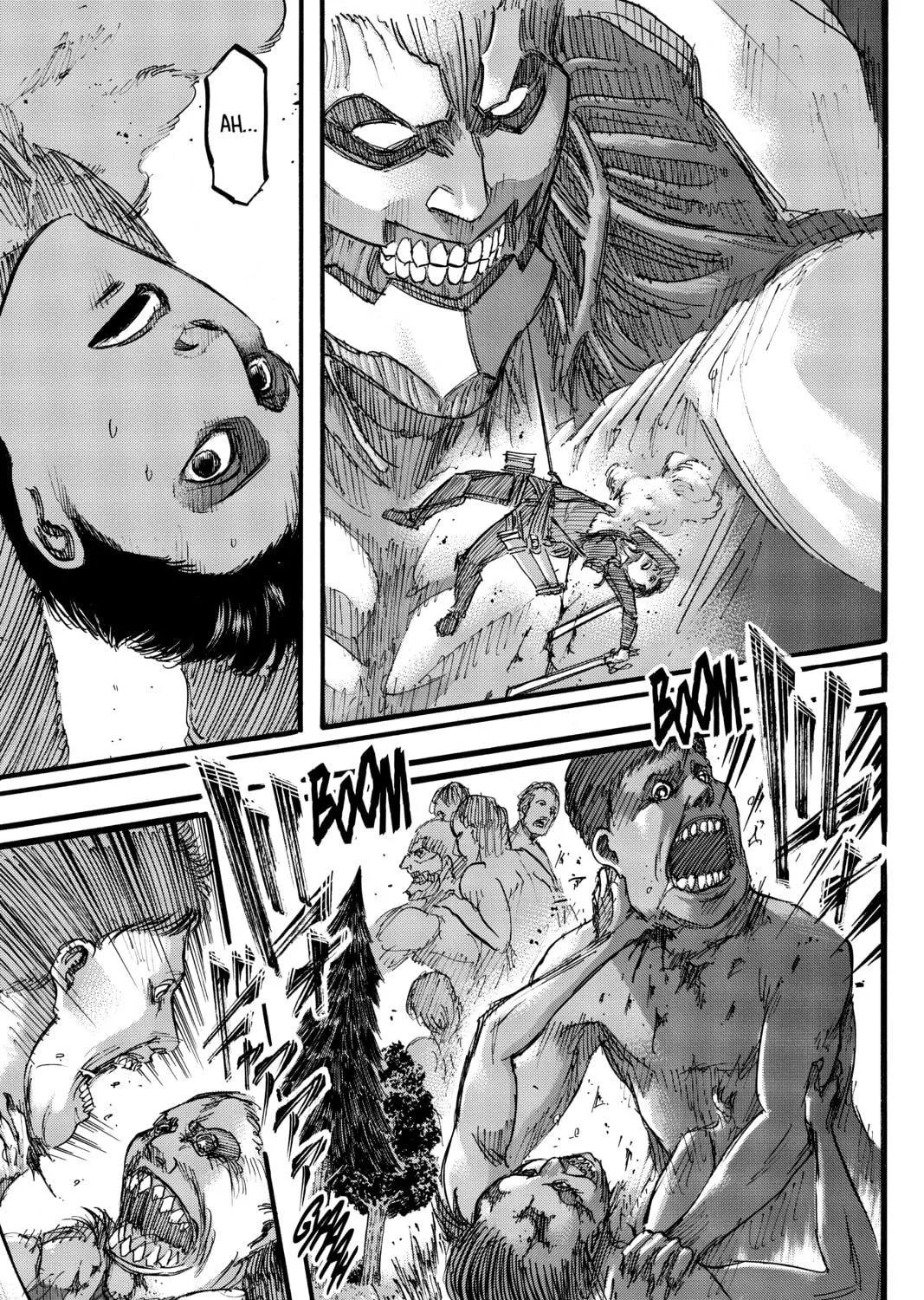 Read Attack on Titan chapter 49 image 68 on Lezhin