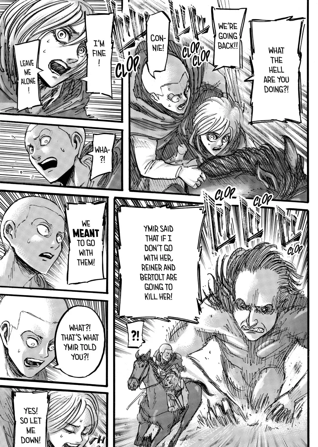 Read Attack on Titan chapter 49 image 72 on Lezhin