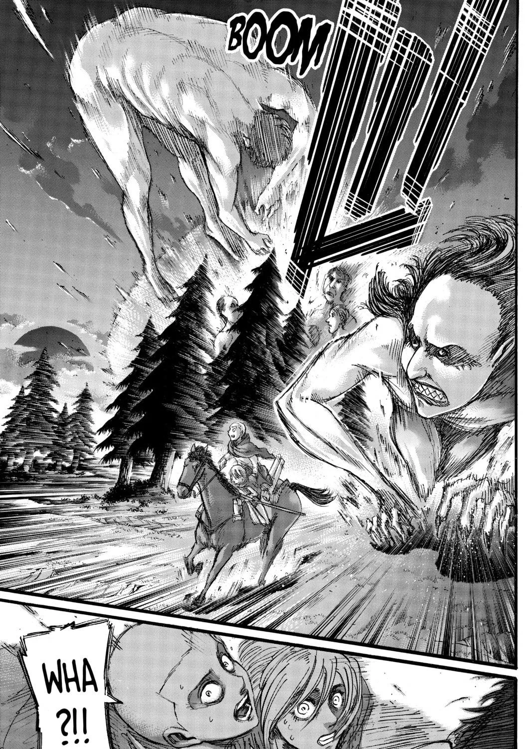 Read Attack on Titan chapter 49 image 76 on Lezhin