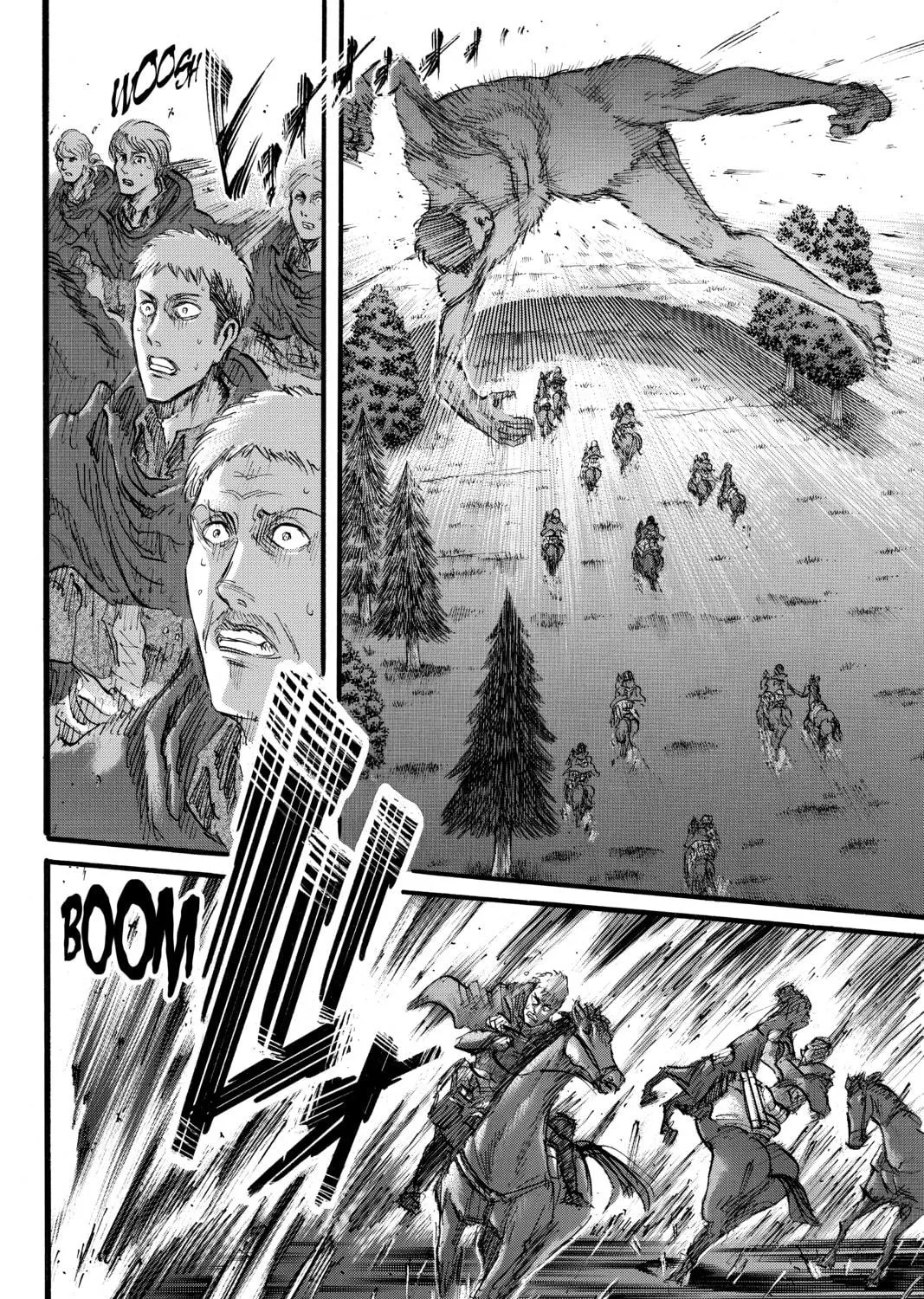 Read Attack on Titan chapter 49 image 78 on Lezhin